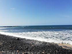 Photo de Black Beach avec un niveau de propreté de très propre