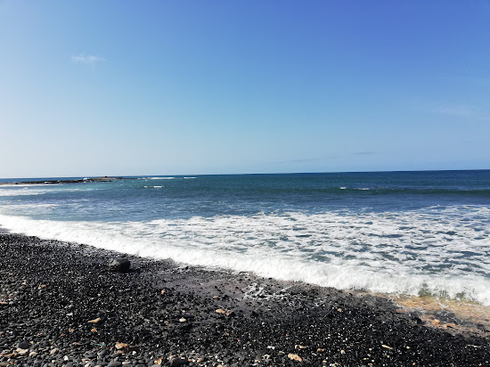 Black Beach