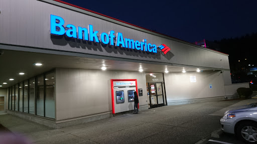 Bank of America Financial Center, 12727 SE 38th St, Bellevue, WA 98006, Bank