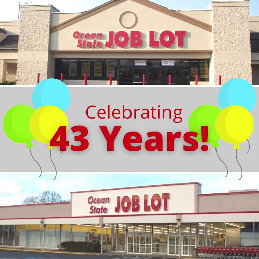 Discount Store «Ocean State Job Lot», reviews and photos, 3456 North Rd, Poughkeepsie, NY 12601, USA