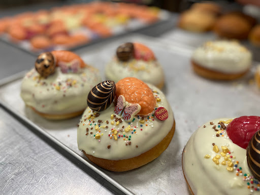 Pastelería Notre-Dame en Puçol, Valencia