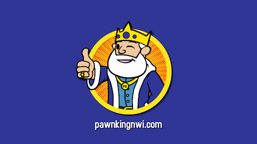 Pawn Shop «Pawn King», reviews and photos, 5607 W Ridge Rd, Gary, IN 46408, USA