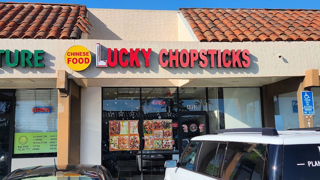 Lucky Chopsticks 90630
