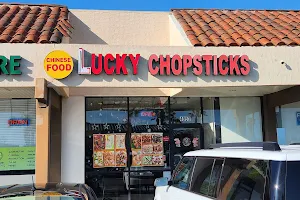 Lucky Chopsticks image