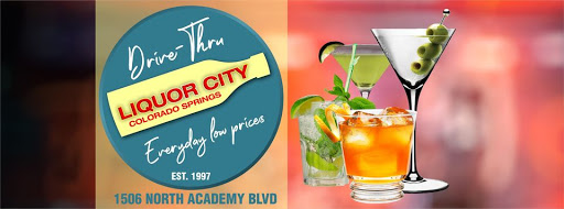 Liquor Store «Liquor City», reviews and photos, 1506 Academy Blvd N, Colorado Springs, CO 80909, USA