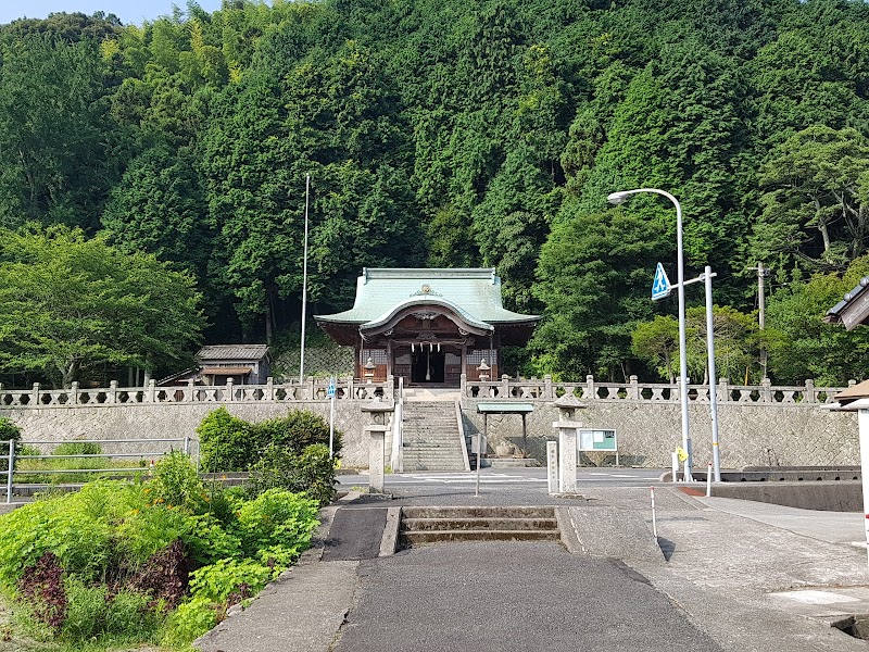 美蒲神社