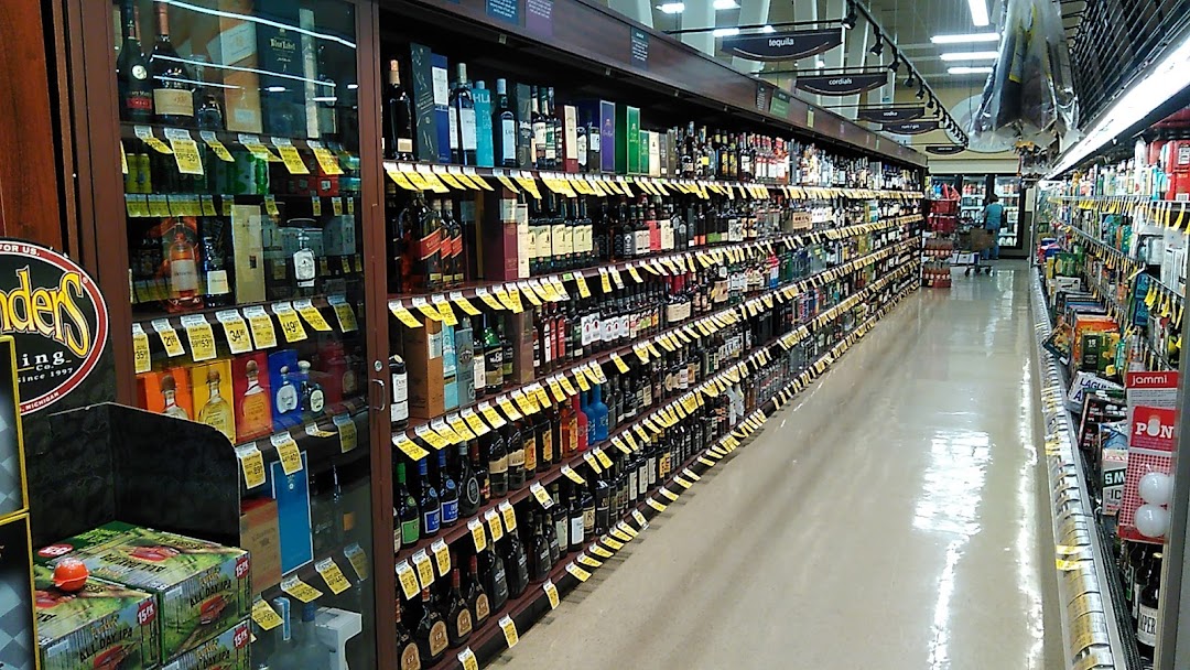 Safeway Liquor