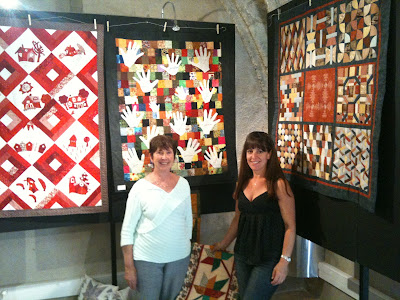 "2en1" Patchwork en ligne à Pézenas