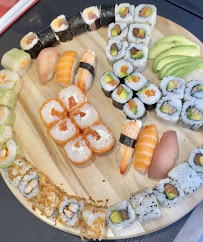 Plats et boissons du Restaurant japonais Sanuki Sushi à Servian - n°17