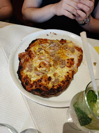 Pizza du Restaurant italien LA BELLA SICILIA Restaurant-Pinseria à Surbourg - n°5