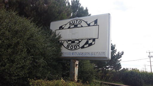 Auto Body Shop «Olson Auto Body», reviews and photos, 5407 Fieldstone Way, Johnsburg, IL 60051, USA
