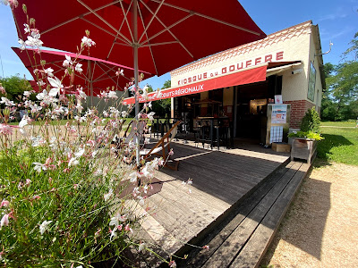 Le Kiosque du Gouffre à Padirac