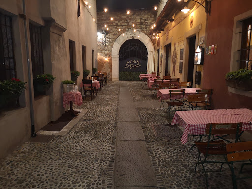 Antica Osteria La Grotta in Brescia, Provincia di Brescia