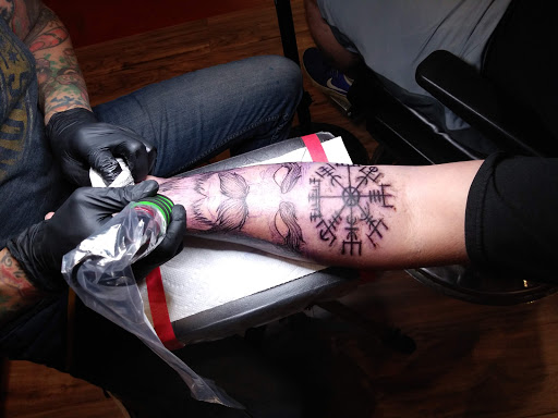 Tattoo Shop «Sacred Art Studio», reviews and photos, 1921 Ferro Dr, New Lenox, IL 60451, USA