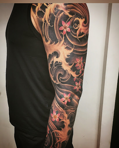 Logo da empresa - Tattoo Network