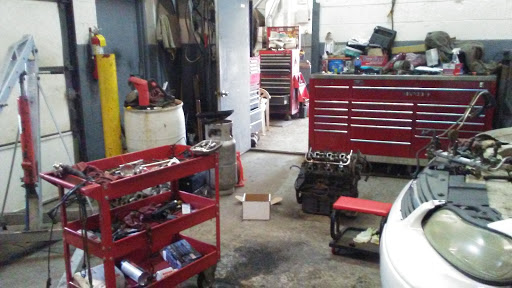 Muffler Shop «Muncle Muffler Brake & Auto, Inc.», reviews and photos, 2501 Dr M.L.K. Jr Blvd, Muncie, IN 47303, USA