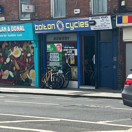 Bolton Cycles