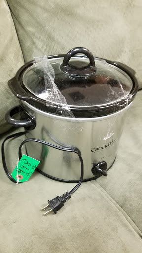 Thrift Store «City Thrift», reviews and photos, 1842 Wilma Rudolph Blvd, Clarksville, TN 37040, USA