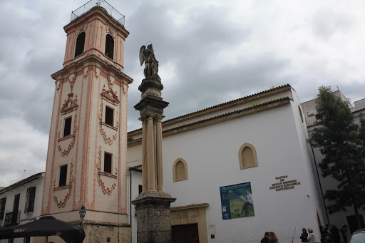 Parroquia de El Salvador y Santo Domingo de Silos (La Compañía)
