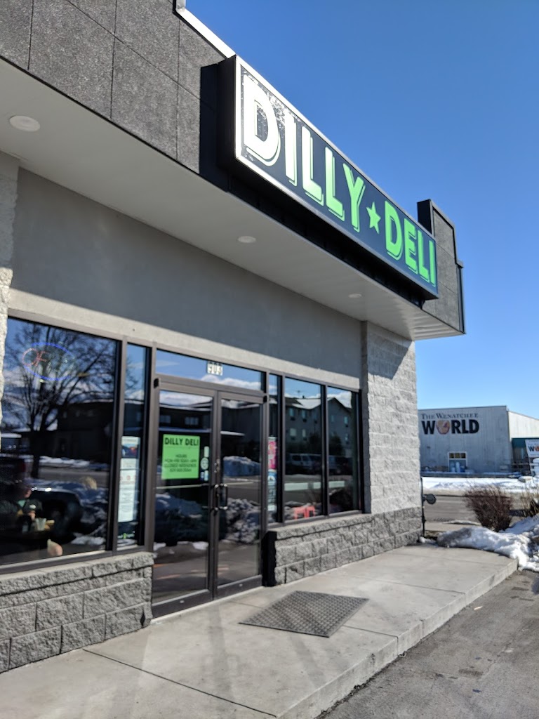 The Dilly Deli 98801