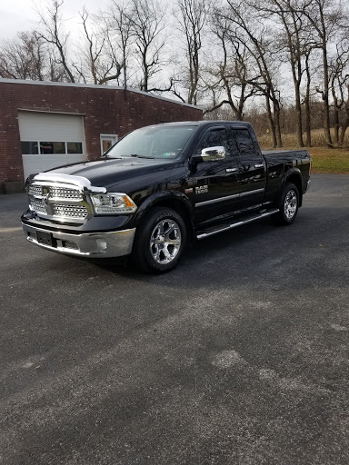 Chrysler Dealer «Brown Daub Dodge Chrysler Jeep Ram», reviews and photos, 7720 Beth Bath Pike, Bath, PA 18014, USA