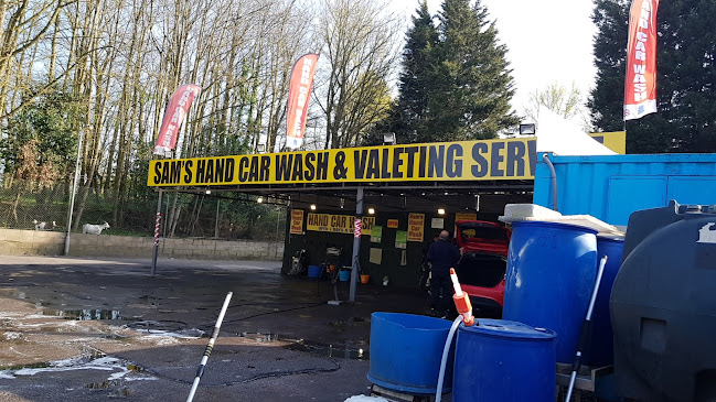 Sam's Hand Car Wash & Valeting Service - Bristol