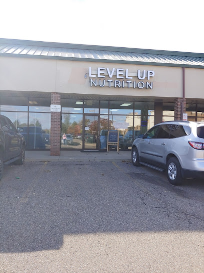 Level Up Canton Nutrition