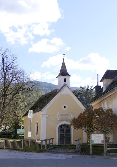 Dorfkapelle Perchau am Sattel