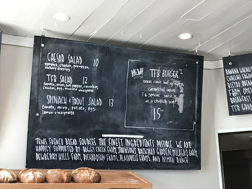 Cafe «Texas French Bread», reviews and photos, 2900 Rio Grande St, Austin, TX 78705, USA