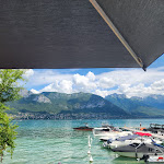 Photo n° 1 de l'avis de Sacha.e fait le 28/07/2023 à 13:19 pour La Bodega - Bar de plage, BBQ à Sevrier à Sévrier