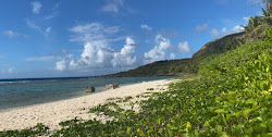 Photo de Wing Beach - endroit populaire parmi les connaisseurs de la détente