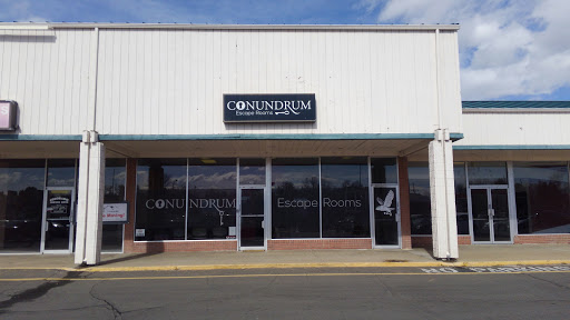 Tourist Attraction «Conundrum Escape Rooms», reviews and photos, 2480 Kipling St, Lakewood, CO 80215, USA