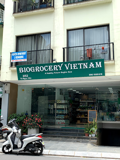 BioGrocery VietNam Shop