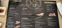Restaurant de sushis Sake Sushi à Labège (le menu)