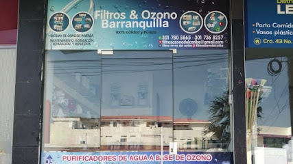 Filtros y Ozono Barranquilla Sede Norte