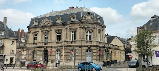 Caisse d'Epargne Centre Affaires Evreux Évreux