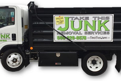 Take This Junk Removal Services
