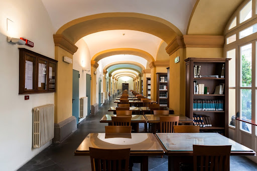 Biblioteca Erminia Capocelli - Università Suor Orsola Benincasa