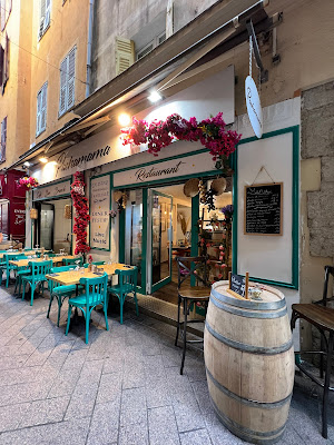 La Pachamama à Nice