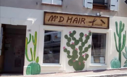 Salon de coiffure M'd Hair Saint-Paul-en-Forêt