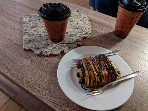 Coffee Shop «Angel Falls Coffee Company», reviews and photos, 792 W Market St, Akron, OH 44303, USA