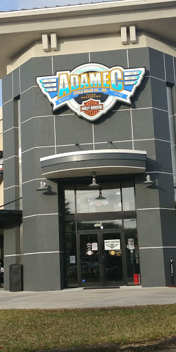 Motorcycle Dealer «Adamec Harley-Davidson», reviews and photos, 8909 Baymeadows Rd, Jacksonville, FL 32256, USA