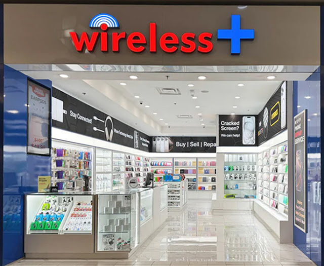 Wireless+ Pickering Phone Repair and Accessories