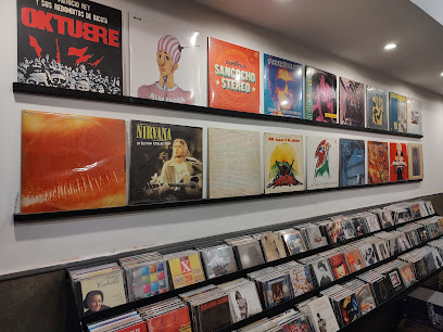 Buenos Aires Record Store