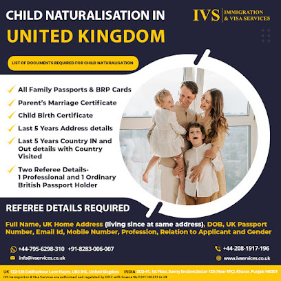 IVS Immigration & Visa Services