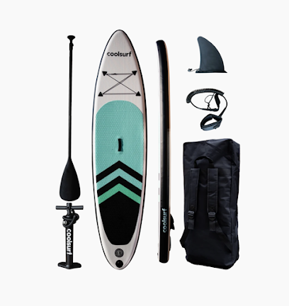 CoolSnow.dk - SUP Boards og Oppustelige CoolSurf Paddleboard