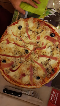 Plats et boissons du Pizzeria Casa Pizza Snack à Villelaure - n°5