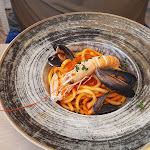 Photo n°6 de l'avis de Chiara.i fait le 29/04/2024 à 11:50 sur le  Al Porto Osteria Pizzeria à Trani