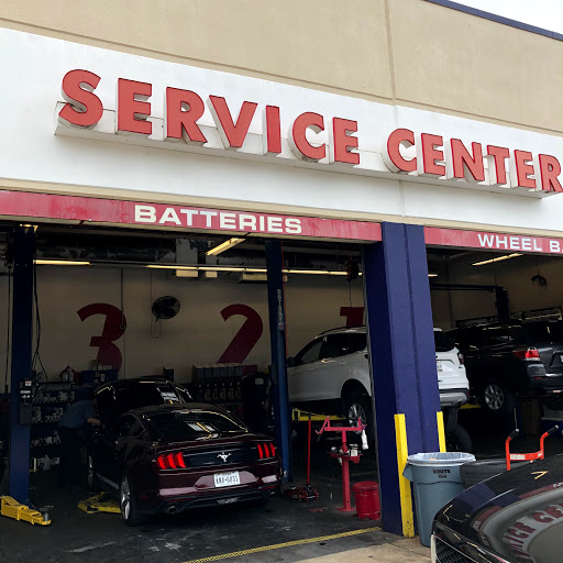 Auto Parts Store «Pep Boys Auto Parts & Service», reviews and photos, 928 W Spring Creek Pkwy, Plano, TX 75023, USA