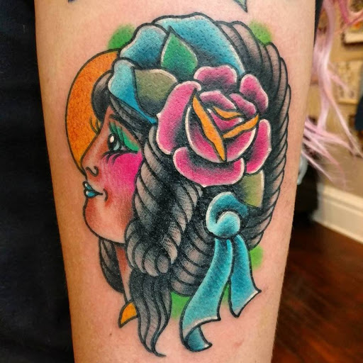 Explore san francisco tattoo ideas, creative tattoo ideas in Pittsburgh, available at Atlas and Anchor Tattoo